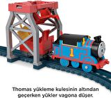 Thomas ve Arkadaşları 3'ü 1 Arada Kargo Macerası Oyun Seti HGX64