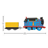 Orjinal Fisher Price Thomas ve Arkadaşları Thomas Tren ve Vinç Cranky The Crane Cargo Drop HGY79