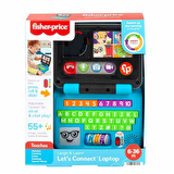 Fisher Price Eğlen ve Öğren İlk Bilgisayarım HHH08