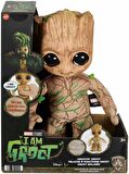 Marvel I Am Groot Groovin Groot Sesli ve Hareketli