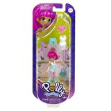 Polly Pocket ve Moda Aksesuarları Oyun Setleri HNF50-HKV87