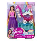 Barbie Dreamtopia Skipper Kuzucuk Bakımı Oyun Seti HLC29