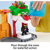 Imaginext Renk Değiştiren Joker Eğlence Evi imaginext