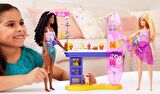 Barbie Brooklyn ve Malibu'nun Sahildeki Yiyecek Standı HNK99