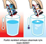 Thomas ve Arkadaşları - Renk Değiştiren Küçük Trenler 3'lü Paket HNP82