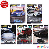 Hot Wheels Fast-Furious Premium Arabalar HNW46 Hotwheels PREMİUM ÖZEL SERİ JDJ13 HRT94 HRT97 HRT96 HYP74