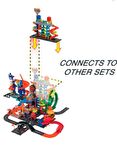 Hot Wheels Mega Tower Oto Yıkama HCP05