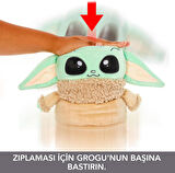 Star Wars Jumping Grogu Feature Plush HPG48