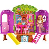 Mattel Barbie Chelsea'nin Ağaç Evi HPL70