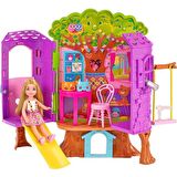 Mattel Barbie Chelsea'nin Ağaç Evi HPL70