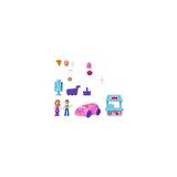 Polly Pocket Eğlenceli Market Oyun Seti