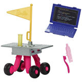 Barbie Deluxe Astronot Kariyer Bebeği HRG45
