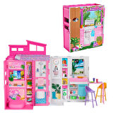 Barbie'nin Yeni Portatif Evi 2024 HRJ76
