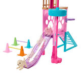 HRM10 Stacienin Köpekçik Oyun Parkı - Barbie and Stacie To The Rescue