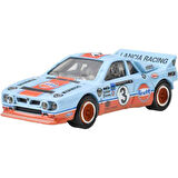 Hot Wheels Premium HRR81 Car Culture 2 Pack Lancia Rally 037 // Fiat 131 Abarth