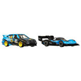 Hot Wheels Premium HRR83 Car Culture 2 Pack Volkswagen Jetta MK3 // Volkswagen IDR