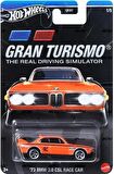 Hot Wheels Gran Turısmo Arabaları Özel Seri 73 Bmw 3.0 Csl Race Car HRV63 - GDG83