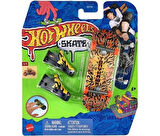 Hot Wheels Skate Parmak Kaykay Flame Thrower HGT46 HVJ84 Lisanslı Ürün