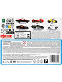 Hot Wheels® Efsane Temalı Çoklu Arabalar | JBY78
