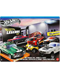 Hot Wheels® Efsane Temalı Çoklu Arabalar | JBY78