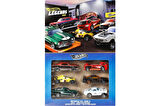 Hot Wheels® Efsane Temalı Çoklu Arabalar | JBY78