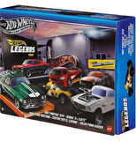Hot Wheels® Efsane Temalı Çoklu Arabalar | JBY78