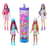 Barbie Color Reveal Barbie Disco Star JCP01