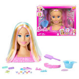 Barbie Saç Tasarımı Büstü JFG81