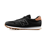 New Balance Gm500-Bbt Siyah Erkek Günlük Ayakkabı GM500BBT