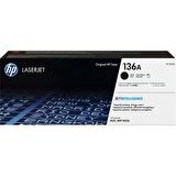 HP W1360A (136A) SİYAH LASERJET TONER 1.150 SAYFA