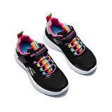 Dynamight 2.0-Rockin' Rainbow Çocuk Yürüyüş Ayakkabısı 302464L BKMT