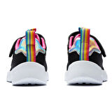 Dynamight 2.0-Rockin' Rainbow Çocuk Yürüyüş Ayakkabısı 302464L BKMT