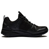 Skechers Tr Ultra - River Creeks  Air Cooled Memory Foam Water Repellent Siyah Kadın Günlük Spor Ayakkabı 