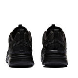 Skechers Tr Ultra - River Creeks  Air Cooled Memory Foam Water Repellent Siyah Kadın Günlük Spor Ayakkabı 