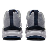 Skechers D'Lux Walker-Commuter Memory Foam Mens Walking Shoes Hafızalı Taban Erkek Yürüyüş Ayakkabısı Gri