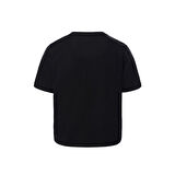 W Foundation Crop Tee