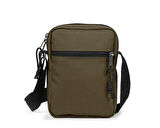 Eastpak The One Omuz Çantası-En: 16 cm, Boy: 21 cm, Derinlik: 5,5 cm EK000045J321 Haki