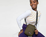 Eastpak The One Omuz Çantası-En: 16 cm, Boy: 21 cm, Derinlik: 5,5 cm EK000045J321 Haki