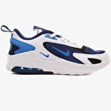 Nike Air Max Bolt GS White Blue Unisex Sneaker Günlük Spor Ayakkabı Beyaz Mavi