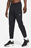 Nike Dri Fit Running Walk Pant Black Yürüyüş Koşu Pantolonu Eşofman Altı Siyah