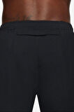 Nike Dri Fit Running Walk Pant Black Yürüyüş Koşu Pantolonu Eşofman Altı Siyah