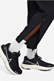 Nike Dri Fit Running Walk Pant Black Yürüyüş Koşu Pantolonu Eşofman Altı Siyah