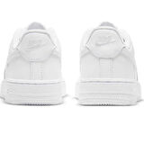 Nike Air Force 1 PS White Leather Sneaker Hakiki Deri Unisex Günlük Spor Ayakkabı Beyaz