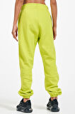 Nike Sportswear Loose Fit Pant Bol ve Uzun Kesim Fıstık Yeşili Eşofman Altı