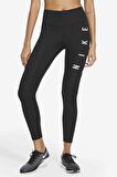 Nike Epic Fast Run Division Running Leggings Toparlayıcı Siyah Kadın Tayt
