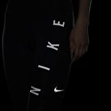 Nike Epic Fast Run Division Running Leggings Toparlayıcı Siyah Kadın Tayt