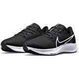 Nike Air Zoom Pegasus 38 Yürüyüş Ve Koşu Ayakkabısı Siyah