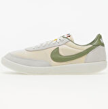Nike Killshot OG Sail Oil Green Men's Sneaker Hakiki Deri Tekstil Örgü Günlük Spor Ayakkabı Krem