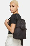 Nike Sportswear Futura Luxe Mini Backpack (10L) Sırt Çantası Siyah