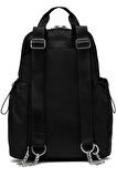 Nike Sportswear Futura Luxe Mini Backpack (10L) Sırt Çantası Siyah
